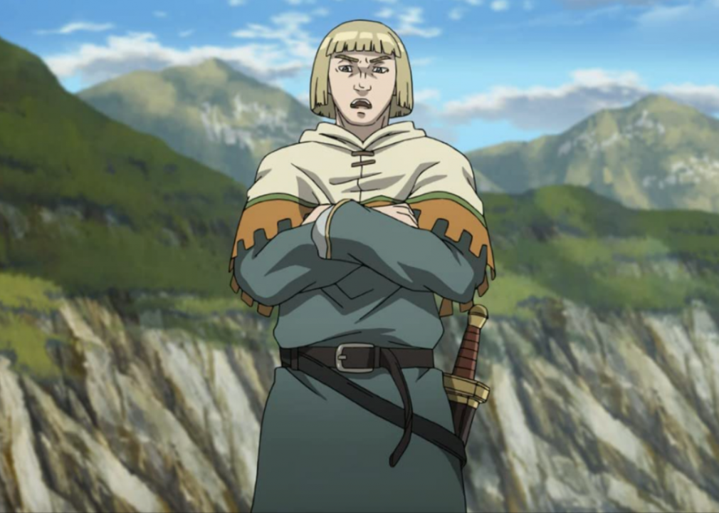 #13. Vinland Saga